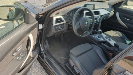 Zdjęcie przedmiotu: Bmw 318D Advantage aut