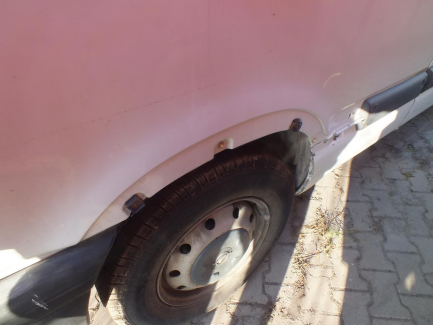 Zdjęcie przedmiotu: Opel Movano CDTI Euro 4 2463ccm - 100HP 3,3t 06-10