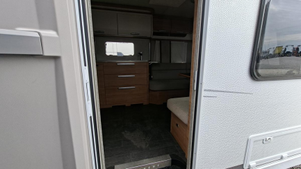 Zdjęcie przedmiotu: Przyczepa kempingowa TABBERT KWT/2 W24 2.2t DaVinci 700 KD