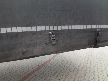 Zdjęcie przedmiotu: FLIEGL SZS320 Curtain semi-trailer