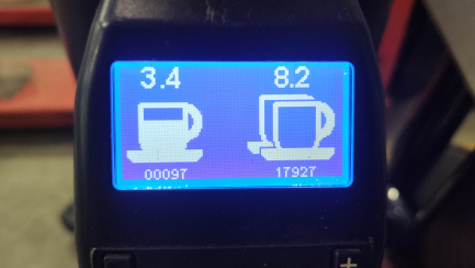 Zdjęcie przedmiotu: Młynek do kawy MDXS on demand czarny