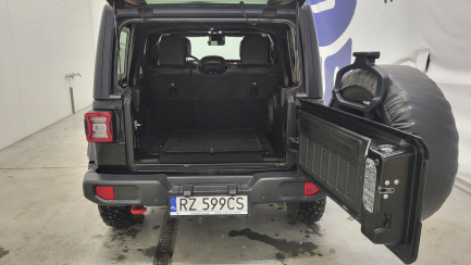 Zdjęcie przedmiotu: Jeep Wrangler Unlimited GME 2.0
