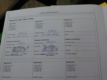 Zdjęcie przedmiotu: Ciągnik rolniczy JOHN DEERE 6115M L003