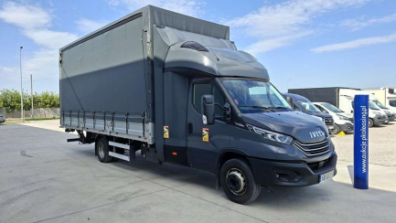 Zdjęcie przedmiotu: Iveco DAILY HI-MATIC E6e 7.2t