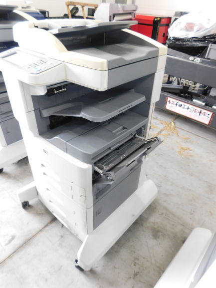 Zdjęcie przedmiotu: Hewlett-Packard (HP) LaserJet M5035 MFP laser multifunction printer