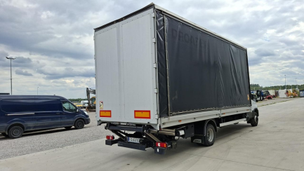 Zdjęcie przedmiotu: Iveco DAILY HI-MATIC E6e 7.2t