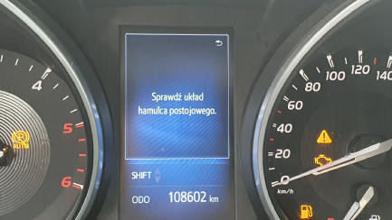 Zdjęcie przedmiotu: Toyota Avensis 2.0 D-4D Premium