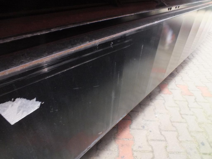 Zdjęcie przedmiotu: AUCTION OF THE DAY KOEGEL SN 24 Curtain trailer