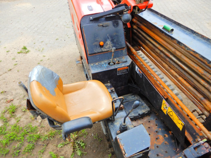 Zdjęcie przedmiotu: Horizontal drilling rig Ditch Witch JT5