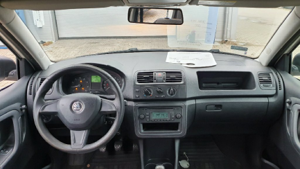 Zdjęcie przedmiotu: Skoda Fabia II Hatchback 1.2 12V Active Plus