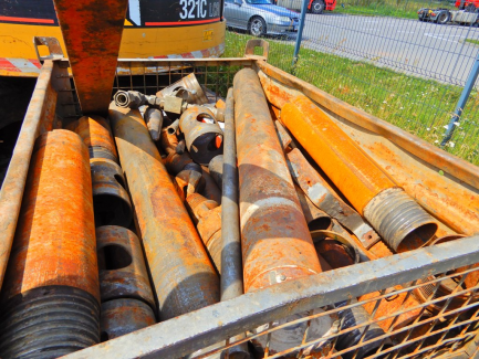 Zdjęcie przedmiotu: Drilling rig TRACO-TECHNIK GmbH & Co.KG GEODRILL GRD-4R with washer