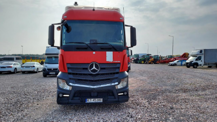 Zdjęcie przedmiotu: Mercedes-benz Actros E6 18.0t