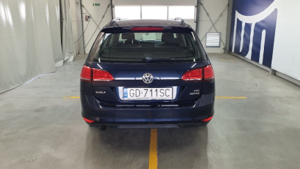 Zdjęcie przedmiotu: VOLKSWAGEN, Golf VII Variant 13-17,1.6 TDI BMT Trendline