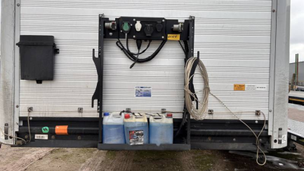 Zdjęcie przedmiotu: WIELTON NS3K Високобортовий 