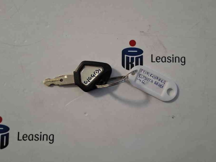 Zdjęcie przedmiotu: Minikoparka KUBOTA KX019-4