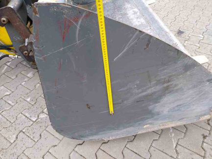 Zdjęcie przedmiotu: KRAMER 5085T / 353 telehandler