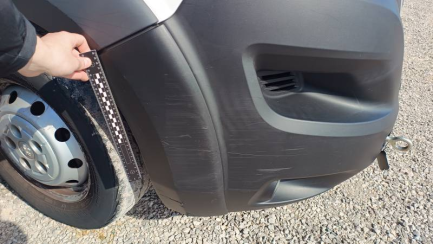 Zdjęcie przedmiotu: Peugeot BOXER 435 2.2 BlueHDi E6.2 3.5t L4H2 Pro Oświadczenie o utracie DR