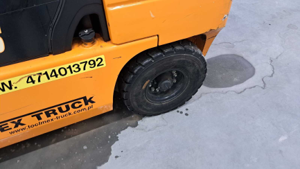 Zdjęcie przedmiotu: Hangcha CPCD35N-RW56B Forklift