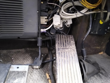 Zdjęcie przedmiotu: PONSSE ERGO 6W harvester