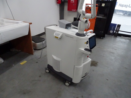 Zdjęcie przedmiotu: Laser Fotona SP SPECTRO M021-4AF/3