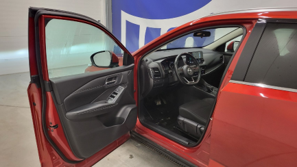 Zdjęcie przedmiotu: Nissan Qashqai 1.3 DIG-T mHEV Acenta Xtronic