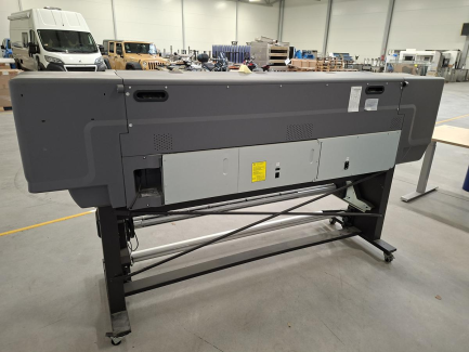 Zdjęcie przedmiotu: Maszyna poligraficzna HP LATEX 360