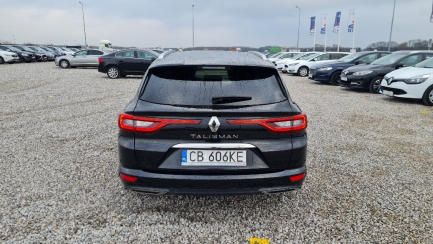 Zdjęcie przedmiotu: Renault Talisman Grandtour 1.8 TCe FAP Initiale Paris EDC