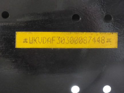 Zdjęcie przedmiotu: AUKCJA DNIA Naczepa kurtynowa MEGA KASSBOHRER MEGA ME