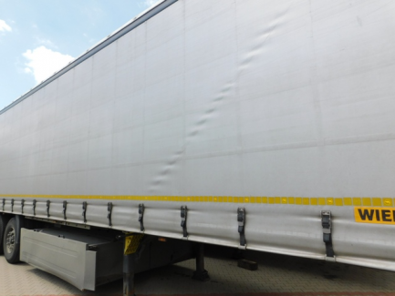 Zdjęcie przedmiotu: WIELTON NS3K curtain trailer