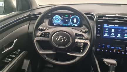 Zdjęcie przedmiotu: Hyundai Tucson 1.6 T-GDi 48V Smart 2WD DCT Oświadczenie o utracie DR