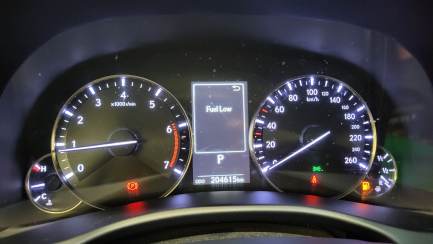 Zdjęcie przedmiotu: Lexus GS 200t / 300 Elegance