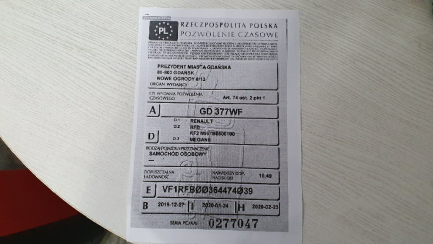 Zdjęcie przedmiotu: Renault Megane IV Grandtour 1.3 TCe FAP Life