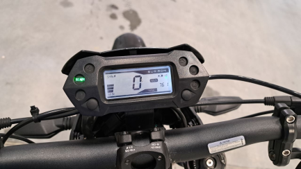 Zdjęcie przedmiotu: SURRON Light Bee L1e Oświadczenie o utracie DR