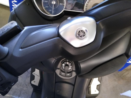 Zdjęcie przedmiotu: YAMAHA YP 125 X-MAX 125 Tech MAX