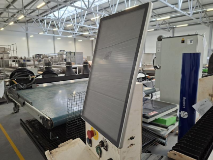 Zdjęcie przedmiotu: Wycinarka laserowa światłowodowa CORMAK LF3015EP4