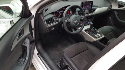 Zdjęcie przedmiotu: AUDI  A6 2.0 TDI ultra S tronic