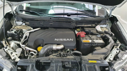 Zdjęcie przedmiotu: Nissan X-trail Combi