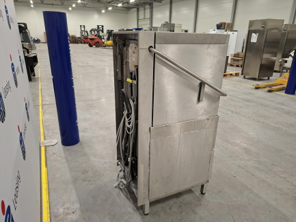 Zdjęcie przedmiotu: Podw&oacute;jna zmywarka HOBART TLWS-10A