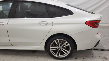 Zdjęcie przedmiotu: BMW 620d xDrive M Sport sport-aut Заява про втрату реєстраційного посвідчення