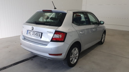 Zdjęcie przedmiotu: Skoda Fabia III Hatchback 1.0 TSI Ambition