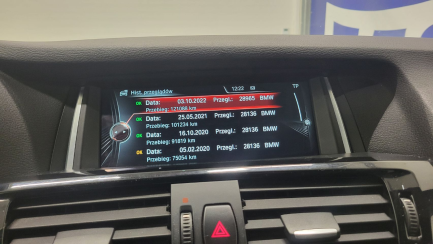 Zdjęcie przedmiotu: BMW X4 xDrive20d aut