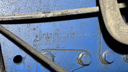 Zdjęcie przedmiotu: MAN TGX E6 18.0t LLS-U(XLX)