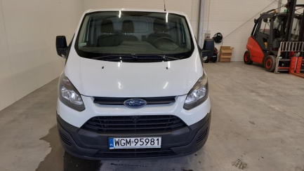 Zdjęcie przedmiotu: Ford Transit E5 2.5t