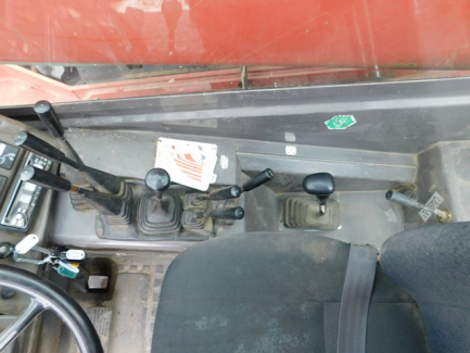 Zdjęcie przedmiotu: Manitou BF telescopic loader, 44158 Ancenis Cedex France MT 1740 SLT