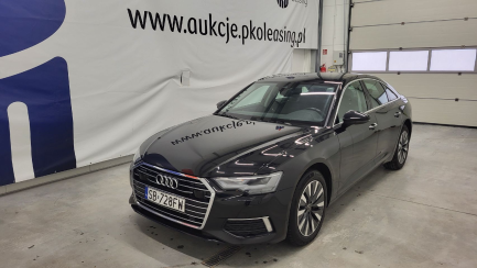 Audi A6 40 TDI mHEV Quattro Sport S tronic