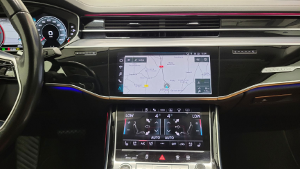 Zdjęcie przedmiotu: Audi A8 50 TDI mHEV Quattro Tiptr. Oświadczenie o utracie DR