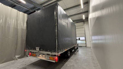 Zdjęcie przedmiotu: RENAULT/IZOTERMY Master 2.0 dCi L3 Extra E6e 3.5t