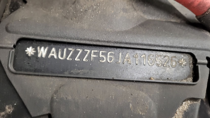 Zdjęcie przedmiotu: Audi A5 Sportback 2.0 TFSI Quattro Sport S tronic