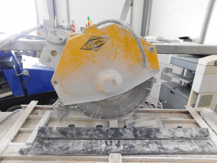 Zdjęcie przedmiotu: Table Saw CEDIMA GmbH CTS 81 L