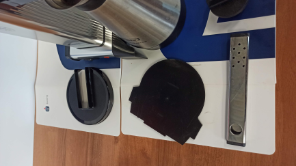 Zdjęcie przedmiotu: Moccamaster - KBGT 741 - ekspres przelewowy z termosem